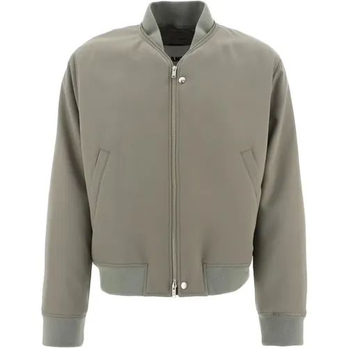 Jackets > Bomber Jackets - - Jil Sander - Modalova