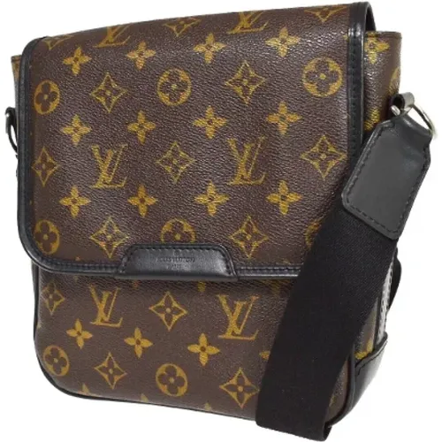 Pre-owned > Pre-owned Bags > Pre-owned Cross Body Bags - - Louis Vuitton Vintage - Modalova