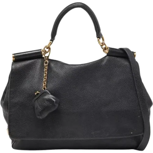 Pre-owned > Pre-owned Bags > Pre-owned Shoulder Bags - - Dolce & Gabbana Pre-owned - Modalova