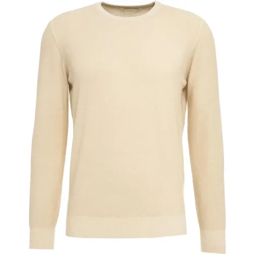 Knitwear > Round-neck Knitwear - - Kangra - Modalova