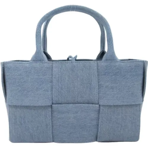 Pre-owned > Pre-owned Bags > Pre-owned Tote Bags - - Bottega Veneta Vintage - Modalova