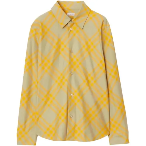 Blouses & Shirts > Shirts - - Burberry - Modalova