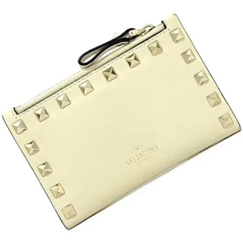 Pre-owned > Pre-owned Accessories > Pre-owned Wallets - - Valentino Vintage - Modalova