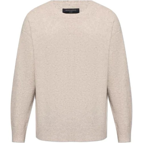 Knitwear > Round-neck Knitwear - - AllSaints - Modalova