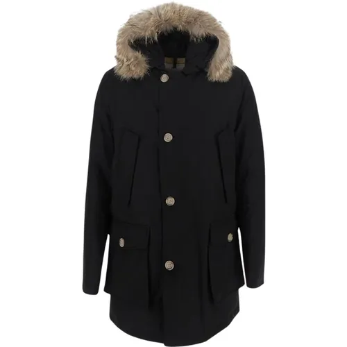 Jackets > Winter Jackets - - Woolrich - Modalova