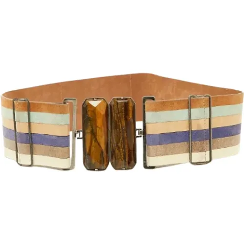 Pre-owned > Pre-owned Accessories > Pre-owned Belts - - Fendi Vintage - Modalova