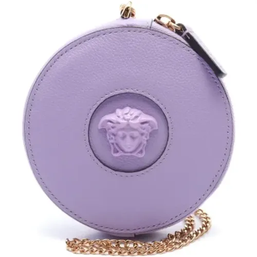Pre-owned > Pre-owned Bags > Pre-owned Clutches - - Versace Pre-owned - Modalova