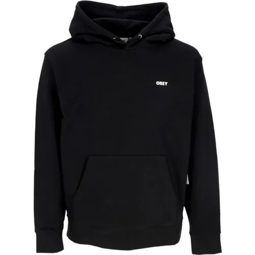 Sweatshirts & Hoodies > Hoodies - - Obey - Modalova