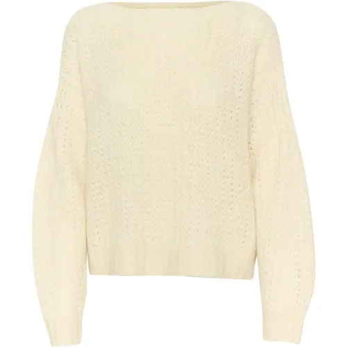 Knitwear > Round-neck Knitwear - - Part Two - Modalova