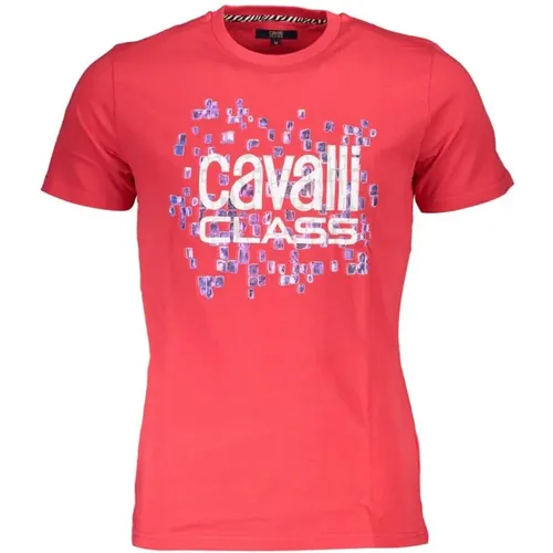 Tops > T-Shirts - - Cavalli Class - Modalova