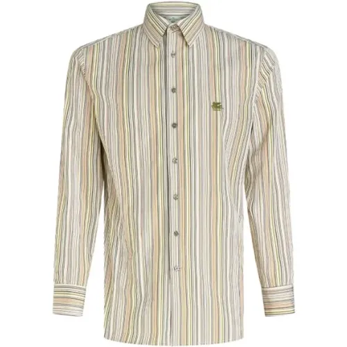 Shirts > Casual Shirts - - ETRO - Modalova