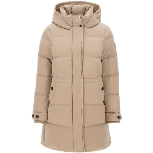 Coats > Down Coats - - Woolrich - Modalova