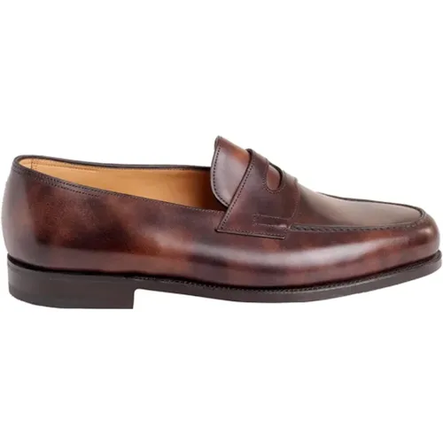 Shoes > Flats > Loafers - - John Lobb - Modalova