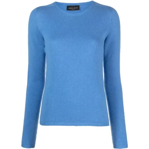 Knitwear > Cashmere Knitwear - - Roberto Collina - Modalova