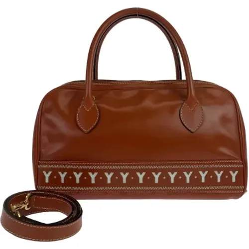 Pre-owned > Pre-owned Bags > Pre-owned Handbags - - Yves Saint Laurent Vintage - Modalova