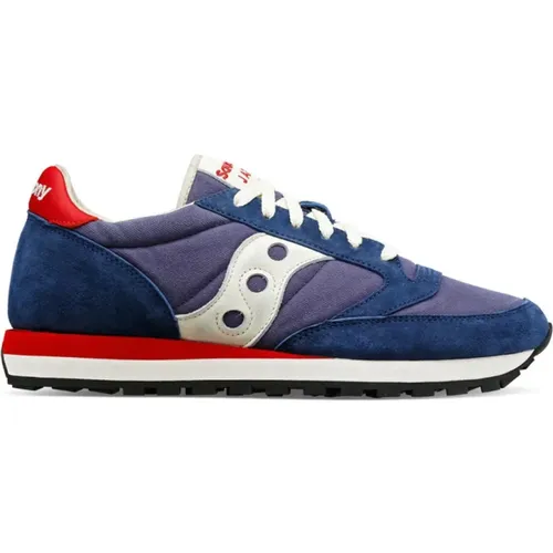Saucony - Shoes > Sneakers - Blue - Saucony - Modalova