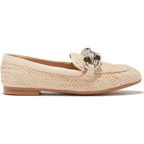 Shoes > Flats > Loafers - - Casadei - Modalova