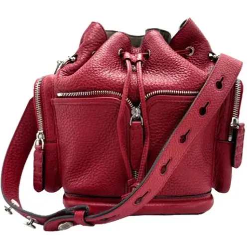 Pre-owned > Pre-owned Bags > Pre-owned Bucket Bags - - Fendi Vintage - Modalova