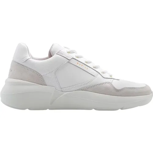 Nubikk - Shoes > Sneakers - White - Nubikk - Modalova