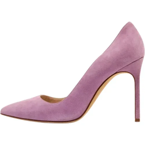 Pre-owned > Pre-owned Shoes > Pre-owned Pumps - - Manolo Blahnik Pre-owned - Modalova