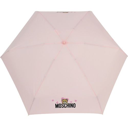 Shadow Bear SuperMini Umbrella - Moschino - Modalova