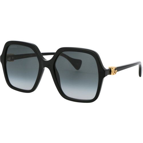 Square Frame Sunglasses Gucci - Gucci - Modalova