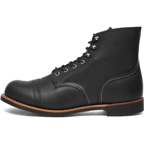 Red Wing 8084 Heritage 6 Iron Ranger Boot Black Harness-40 - Red Wing Shoes - Modalova