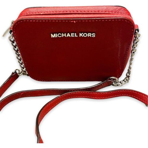 Leather Shoulder Bag - Michael Kors Pre-owned - Modalova