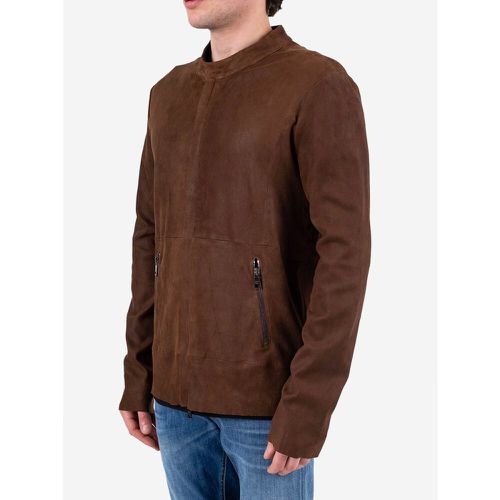 Leather jacket Giorgio Brato - Giorgio Brato - Modalova