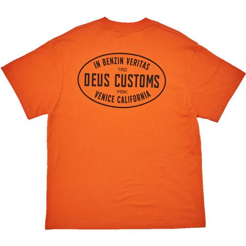 Harlem Tee shirt Deus Ex Machina - Deus Ex Machina - Modalova