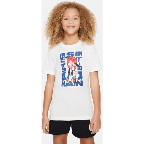 T-shirt Football Paris Saint-Germain pour ado - Nike - Modalova