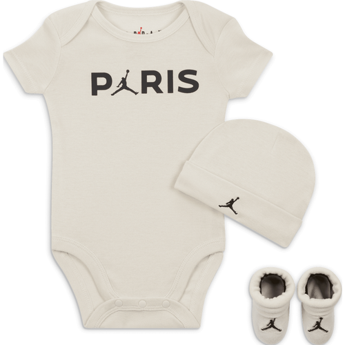 Coffret ensemble trois pièces Paris Saint-Germain avec body pour bébé - Jordan - Modalova