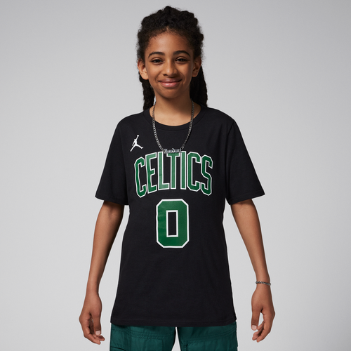 T-shirt NBA Jayson Tatum Boston Celtics Statement Edition pour ado - Jordan - Modalova