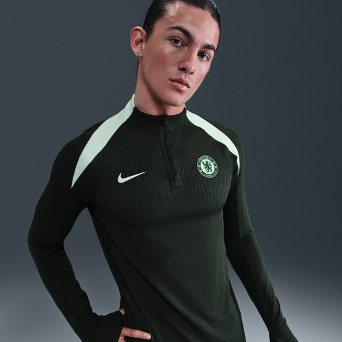 Haut d'entraînement de foot en maille Dri-FIT ADV Chelsea FC Strike Elite - Nike - Modalova