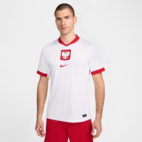 Maillot de foot replica Dri-FIT Pologne 2024/25 Stadium Domicile - Nike - Modalova