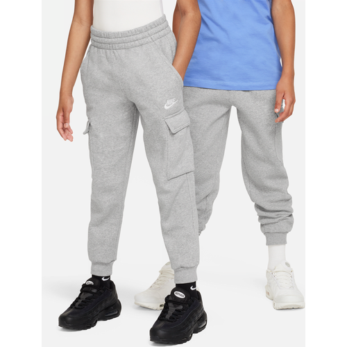 Pantalon cargo Sportswear Club Fleece pour ado - Nike - Modalova
