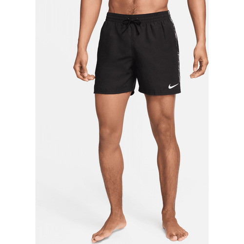 Short de volley 13 cm Swim Logo Tape Lap - Nike - Modalova