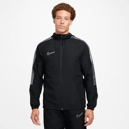 Veste de foot déperlante à capuche Academy - Nike - Modalova