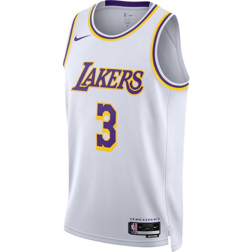 Maillot Dri-FIT NBA Swingman Los Angeles Lakers Association Edition 2022/23 - Nike - Modalova