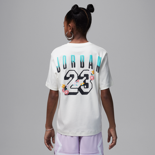 T-shirt oversize Summer Bloom pour ado - Jordan - Modalova