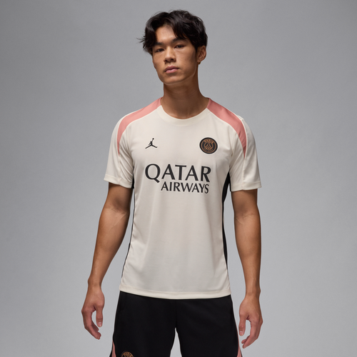 E haut de foot en maille à manches courtes Dri-FIT Paris Saint-Germain Strike - Jordan - Modalova