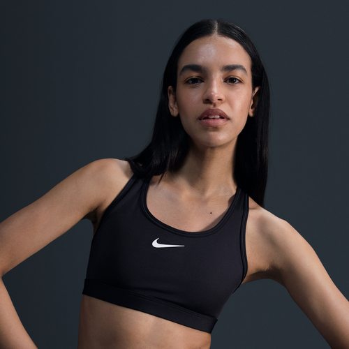 Brassière de sport rembourrée Swoosh Medium Support - Nike - Modalova