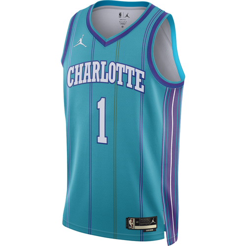 Maillot Dri-FIT NBA Swingman LaMelo Ball Charlotte Hornets 2023/24 - Nike - Modalova