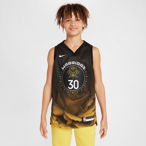 Maillot Dri-FIT NBA Swingman Stephen Curry Golden State Warriors City Edition pour enfant plus âgé - Nike - Modalova