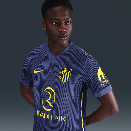 Maillot de foot Authentic Dri-FIT ADV Atlético Madrid 2025/26 Match Extérieur - Nike - Modalova