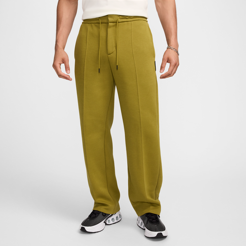 Pantalon ajusté en tissu Fleece Tech - Nike - Modalova