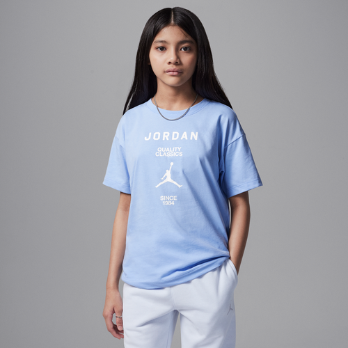 T-shirt à motif pour ado - Jordan - Modalova
