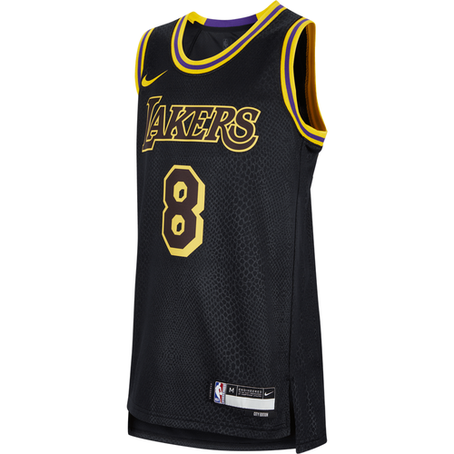 Maillot Dri-FIT Swingman Kobe Bryant Los Angeles Lakers City Edition pour ado - Nike - Modalova