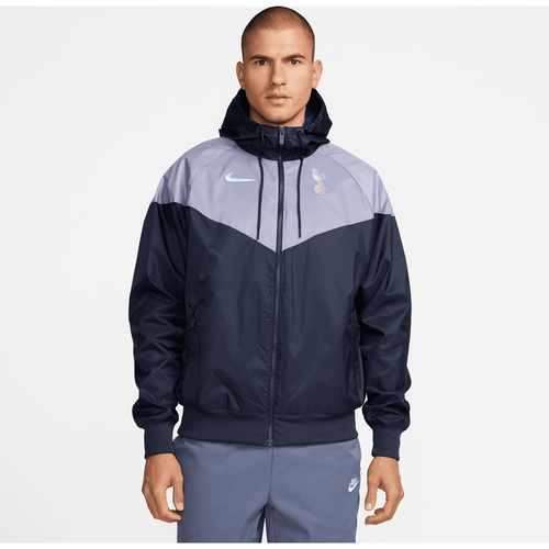 Veste de foot à capuche Tottenham Hotspur Sport Essentials Windrunner - Nike - Modalova
