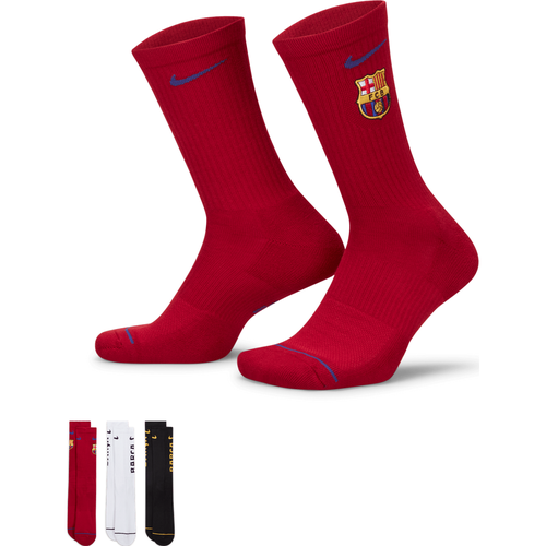 Chaussettes Barcelona Everyday (3 paires) - Nike - Modalova